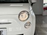 USED 2010 10 FIAT 500 1.2 Pop Hatchback 3dr Petrol Manual Euro 5 (s/s) (69 bhp) 1 OWNER, &pound;35 ROAD TAX