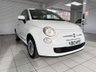 USED 2010 10 FIAT 500 1.2 Pop Hatchback 3dr Petrol Manual Euro 5 (s/s) (69 bhp) 1 OWNER, Â£35 ROAD TAX