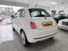 USED 2010 10 FIAT 500 1.2 Pop Hatchback 3dr Petrol Manual Euro 5 (s/s) (69 bhp) 1 OWNER, Â£35 ROAD TAX