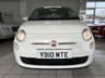 USED 2010 10 FIAT 500 1.2 Pop Hatchback 3dr Petrol Manual Euro 5 (s/s) (69 bhp) 1 OWNER, Â£35 ROAD TAX
