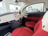 USED 2010 10 FIAT 500 1.2 Pop Hatchback 3dr Petrol Manual Euro 5 (s/s) (69 bhp) 1 OWNER, Â£35 ROAD TAX