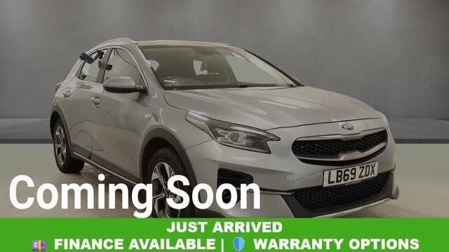 View our Kia Xceed 1.0 T-GDi 2 SUV 5dr Petrol Manual Euro 6 (s/s) (118 bhp)
