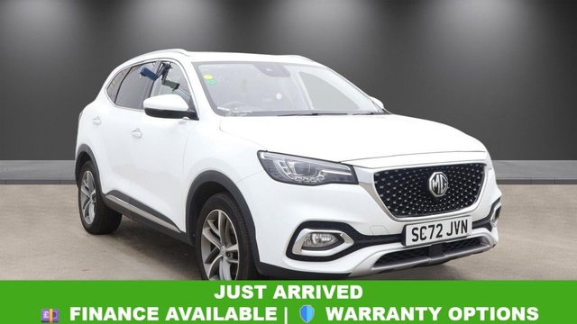 View our MG MG HS 1.5 T-GDI Exclusive SUV 5dr Petrol Manual Euro 6 (s/s) (162 ps)