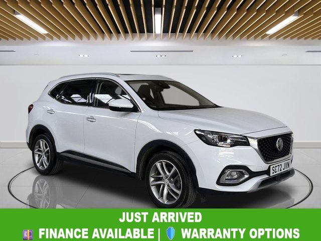 View our MG MG HS 1.5 T-GDI Exclusive SUV 5dr Petrol Manual Euro 6 (s/s) (162 ps)