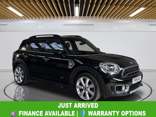 View our MINI Countryman 1.5 7.6kWh Cooper SE Exclusive SUV 5dr Petrol Plug-in Hybrid Auto ALL4 Euro 6 (s/s) (224 ps)
