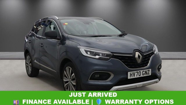 View our Renault Kadjar 1.3 TCe S Edition SUV 5dr Petrol EDC Euro 6 (s/s) (140 ps)