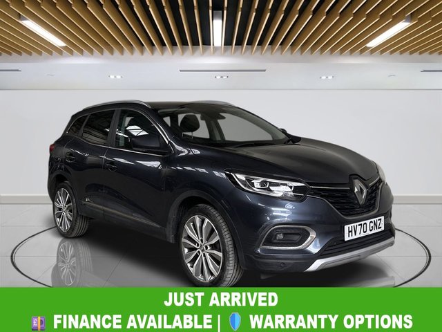 View our Renault Kadjar 1.3 TCe S Edition SUV 5dr Petrol EDC Euro 6 (s/s) (140 ps)