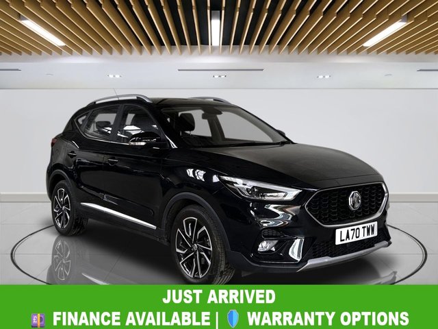 View our MG MG ZS 1.0 T-GDI Exclusive SUV 5dr Petrol Auto Euro 6 (111 ps)