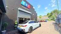 USED 2022 22 BMW I4 40 83.9kWh M Sport Gran Coupe Auto eDrive 5dr PERFORMANCEKIT+20S+MSPORTEV