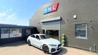 USED 2022 22 BMW I4 40 83.9kWh M Sport Gran Coupe Auto eDrive 5dr PERFORMANCEKIT+20S+MSPORTEV