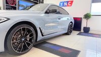 USED 2022 22 BMW I4 40 83.9kWh M Sport Gran Coupe Auto eDrive 5dr PERFORMANCEKIT+20S+MSPORTEV