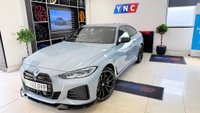 USED 2022 22 BMW I4 40 83.9kWh M Sport Gran Coupe Auto eDrive 5dr PERFORMANCEKIT+20S+MSPORTEV