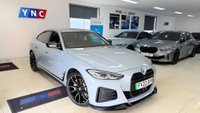USED 2022 22 BMW I4 40 83.9kWh M Sport Gran Coupe Auto eDrive 5dr PERFORMANCEKIT+20S+MSPORTEV
