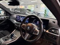 USED 2022 22 BMW I4 40 83.9kWh M Sport Gran Coupe Auto eDrive 5dr PERFORMANCEKIT+20S+MSPORTEV