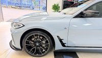 USED 2022 22 BMW I4 40 83.9kWh M Sport Gran Coupe Auto eDrive 5dr PERFORMANCEKIT+20S+MSPORTEV