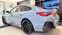 USED 2022 22 BMW I4 40 83.9kWh M Sport Gran Coupe Auto eDrive 5dr PERFORMANCEKIT+20S+MSPORTEV