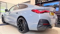 USED 2022 22 BMW I4 40 83.9kWh M Sport Gran Coupe Auto eDrive 5dr PERFORMANCEKIT+20S+MSPORTEV
