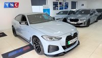 USED 2022 22 BMW I4 40 83.9kWh M Sport Gran Coupe Auto eDrive 5dr PERFORMANCEKIT+20S+MSPORTEV