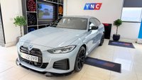 USED 2022 22 BMW I4 40 83.9kWh M Sport Gran Coupe Auto eDrive 5dr PERFORMANCEKIT+20S+MSPORTEV