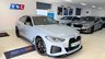 USED 2022 22 BMW I4 40 83.9kWh M Sport Gran Coupe Auto eDrive 5dr PERFORMANCEKIT+20S+MSPORTEV
