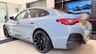 USED 2022 22 BMW I4 40 83.9kWh M Sport Gran Coupe Auto eDrive 5dr PERFORMANCEKIT+20S+MSPORTEV