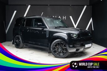 2022 LAND ROVER DEFENDER