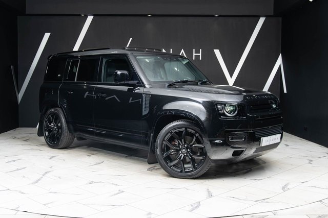 View our LAND ROVER DEFENDER