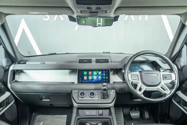 View our LAND ROVER DEFENDER