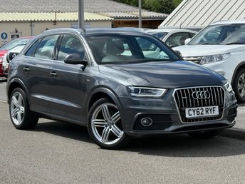 View our AUDI Q3