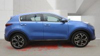 USED 2021 70 KIA SPORTAGE 1.6 T-GDi GT-Line SUV 5dr Petrol DCT AWD Euro 6 (s/s) (174 bhp) RevCam/SatNav/CruiseCtrl/AirC