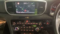 USED 2021 70 KIA SPORTAGE 1.6 T-GDi GT-Line SUV 5dr Petrol DCT AWD Euro 6 (s/s) (174 bhp) RevCam/SatNav/CruiseCtrl/AirC