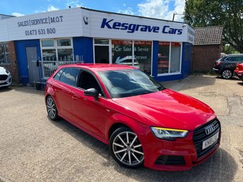 View our AUDI A3