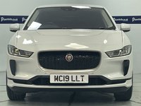 USED 2019 19 JAGUAR I-PACE 400 90kWh S SUV 5dr Electric Auto 4WD (400 ps) - AA INSPECTED (PRIVACY - LEATHER - CAMERA)