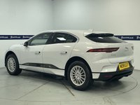 USED 2019 19 JAGUAR I-PACE 400 90kWh S SUV 5dr Electric Auto 4WD (400 ps) - AA INSPECTED (PRIVACY - LEATHER - CAMERA)