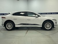 USED 2019 19 JAGUAR I-PACE 400 90kWh S SUV 5dr Electric Auto 4WD (400 ps) - AA INSPECTED (PRIVACY - LEATHER - CAMERA)