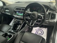USED 2019 19 JAGUAR I-PACE 400 90kWh S SUV 5dr Electric Auto 4WD (400 ps) - AA INSPECTED (PRIVACY - LEATHER - CAMERA)