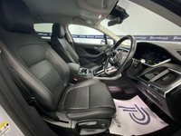 USED 2019 19 JAGUAR I-PACE 400 90kWh S SUV 5dr Electric Auto 4WD (400 ps) - AA INSPECTED (PRIVACY - LEATHER - CAMERA)