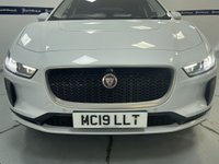 USED 2019 19 JAGUAR I-PACE 400 90kWh S SUV 5dr Electric Auto 4WD (400 ps) - AA INSPECTED (PRIVACY - LEATHER - CAMERA)