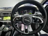 USED 2019 19 JAGUAR I-PACE 400 90kWh S SUV 5dr Electric Auto 4WD (400 ps) - AA INSPECTED (PRIVACY - LEATHER - CAMERA)