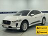USED 2019 19 JAGUAR I-PACE 400 90kWh S SUV 5dr Electric Auto 4WD (400 ps) - AA INSPECTED (PRIVACY - LEATHER - CAMERA)