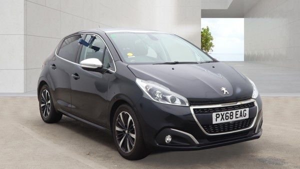 View our PEUGEOT 208