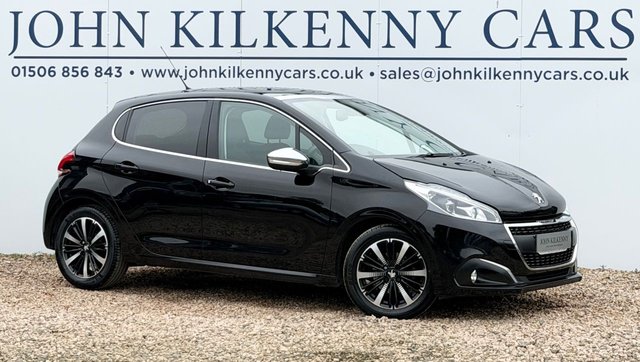View our PEUGEOT 208