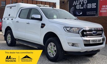 2018 FORD RANGER