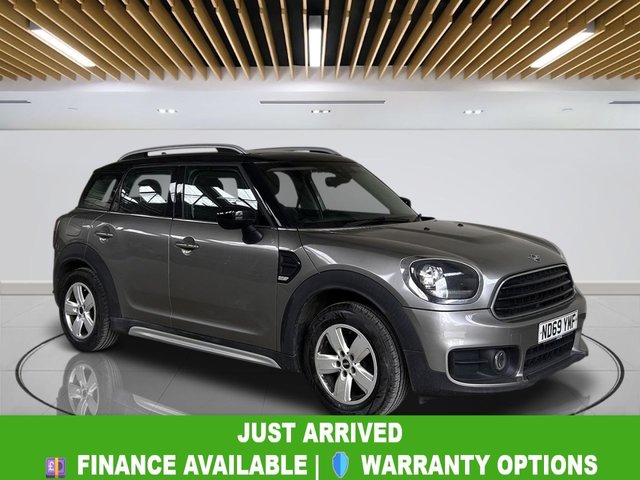 View our MINI Countryman 1.5 Cooper Classic SUV 5dr Petrol Manual Euro 6 (s/s) (136 ps)
