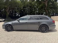 USED 2007 07 AUDI A6 AVANT 3.0 TDI Le Mans Estate 5dr Diesel Automatic quattro (225 g/km, 230 bhp) FRESH SERVICE MOT & 4 NEW TYRES