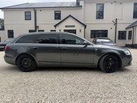 USED 2007 07 AUDI A6 AVANT 3.0 TDI Le Mans Estate 5dr Diesel Automatic quattro (225 g/km, 230 bhp) FRESH SERVICE MOT & 4 NEW TYRES