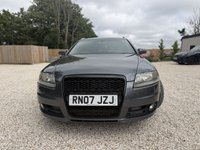 USED 2007 07 AUDI A6 AVANT 3.0 TDI Le Mans Estate 5dr Diesel Automatic quattro (225 g/km, 230 bhp) FRESH SERVICE MOT & 4 NEW TYRES