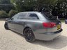 USED 2007 07 AUDI A6 AVANT 3.0 TDI Le Mans Estate 5dr Diesel Automatic quattro (225 g/km, 230 bhp) FRESH SERVICE MOT & 4 NEW TYRES