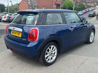 USED 2014 14 MINI HATCH 1.5 Cooper Hatchback 3dr Petrol Auto Euro 6 (s/s) (136 ps) &pound;5000+ OPTIONAL UPGRADES -- &pound;20 TAX -- HEATED SEATS -- PARKING SENSORS