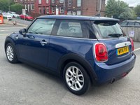 USED 2014 14 MINI HATCH 1.5 Cooper Hatchback 3dr Petrol Auto Euro 6 (s/s) (136 ps) &pound;5000+ OPTIONAL UPGRADES -- &pound;20 TAX -- HEATED SEATS -- PARKING SENSORS